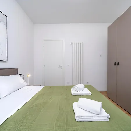 Apartment Guesthost - La Corte Del Pozzo In